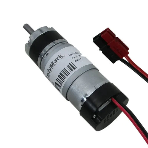 AndyMark NeveRest Orbital Gearmotor 3.7:1 1784 rpm Anderson Powerpole 15A