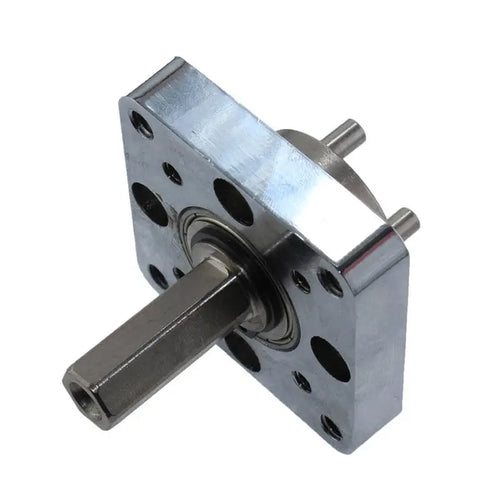 AndyMark PG Motor Hex Output Assembly PG27 Motor, 3/8in. Output