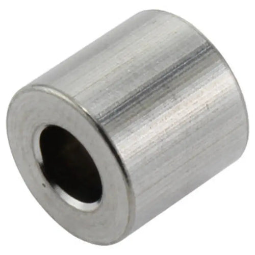 AndyMark 0.242 in. ID 0.500 in. OD 0.475 in. Long Aluminum Spacer