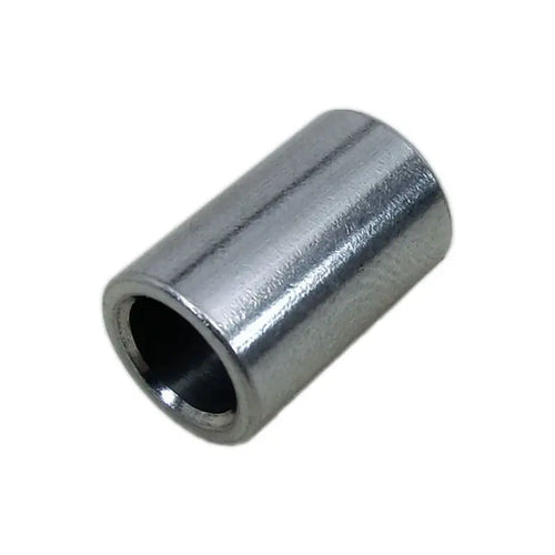 AndyMark 0.257 in. ID 0.375 in. OD 0.594 in. Long Aluminum Spacer