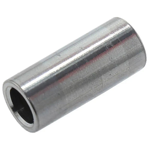 AndyMark 0.257 in. ID 0.375 in. OD 0.875 in. Long Aluminum Spacer for Thin Box Tube