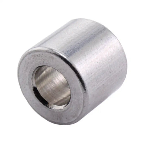 AndyMark 0.257 in. ID 0.5 in. OD 0.438 in. Long Aluminum Spacer