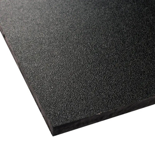 AndyMark 0.25 in. Thick 24 in. x 24 in. Orange Peel HDPE Sheet