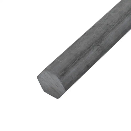 AndyMark 0.5 in. 7075 Aluminum Hex Shaft Stock 3 Ft. (am-2291-3)