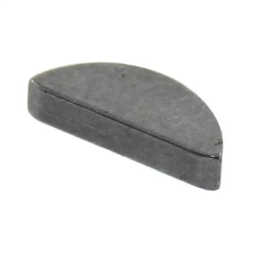 AndyMark 10mm Metric Woodruff Key, 2mm Wide