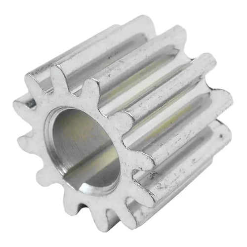 AndyMark 12 Tooth 20 DP 8mm Round Bore Steel Pinion Gear