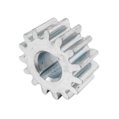 AndyMark 15 Tooth 20 DP 8mm Round Bore Steel Pinion Gear