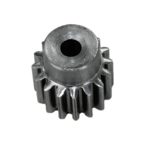 AndyMark 16 Tooth 0.7 Module 0.125in. Round Bore Steel Pinion Gear for 57 Sport RS-500