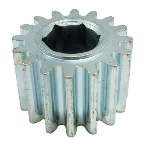 AndyMark 16 Tooth 20 DP 0.375in. Hex Bore Steel Gear