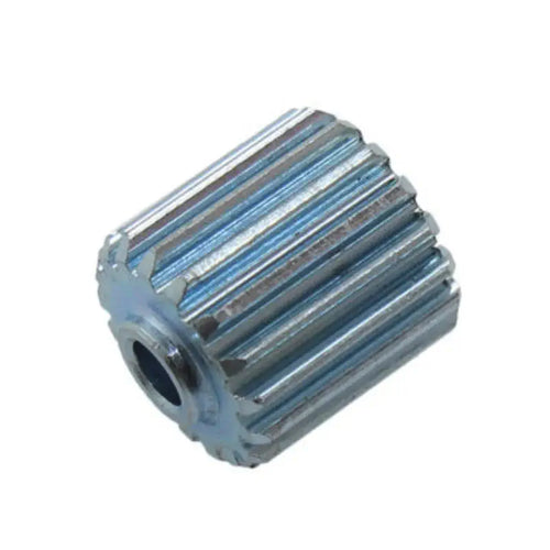 AndyMark 17 Tooth 0.6 Module 0.125in. Round Bore Steel Pinion Gear