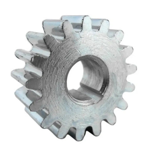 AndyMark 17 Tooth 20 DP 8mm Round Bore Steel Pinion Gear