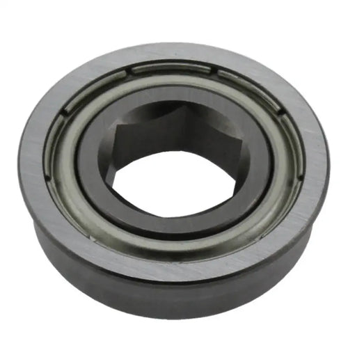 AndyMark 1/2 in. Hex ID 1.125 in. OD Shielded Flanged Bearing (FR8ZZ-HexHD)