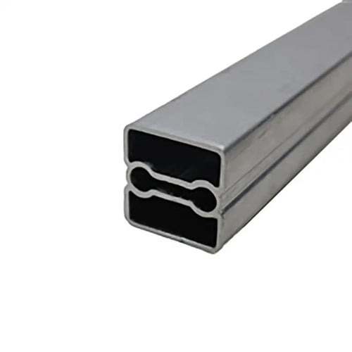 AndyMark 1 x 1 Peanut Extrusion Different Lengths Silver, 11.25 in.