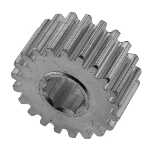 AndyMark 21 Tooth 20 DP 0.375in. Hex Bore Steel Gear