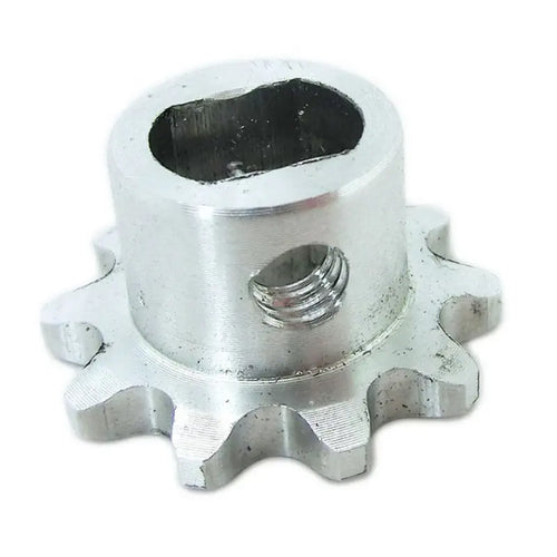 AndyMark 25 Series 10 Tooth DD Bore 10-32 Set Screw Sprocket