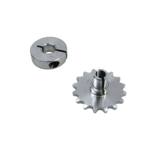AndyMark 25 Series 16 Tooth 6mm Bore Aluminum Sprocket