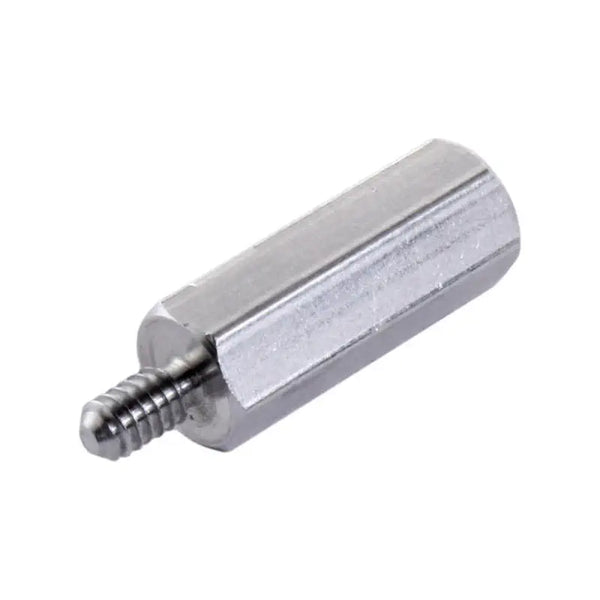 AndyMark 2-56 Male-Female Threaded 0.5in. Long Hex Aluminum Standoff