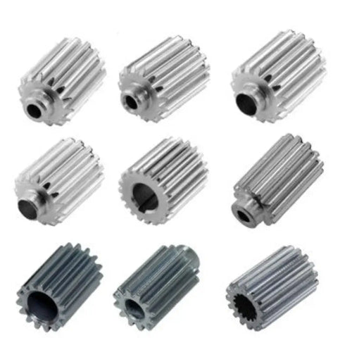 AndyMark 32 DP Pinion Gear 1/8in. Round 12 Teeth