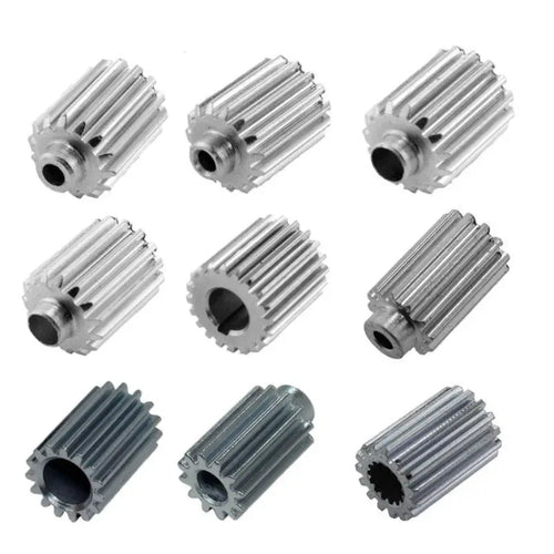 AndyMark 32 DP Pinion Gear Falcon Spline 15 Teeth