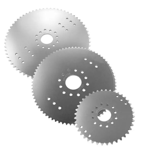 AndyMark 35 Series Bearing Bore Plate Sprocket 40 Teeth