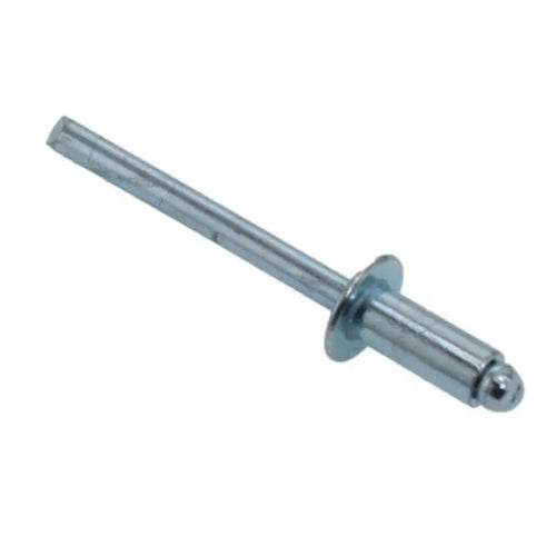 AndyMark 3/16in. Diameter 0.126 to 0.25in. Grip Steel Rivet