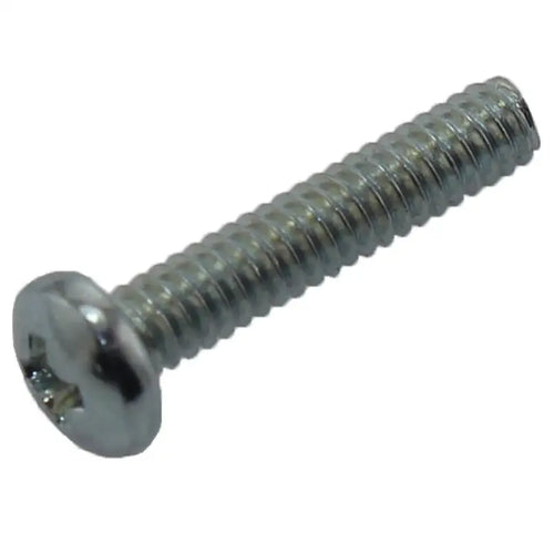 AndyMark 3-48 x 0.5in. Pan Head Phillips Screw