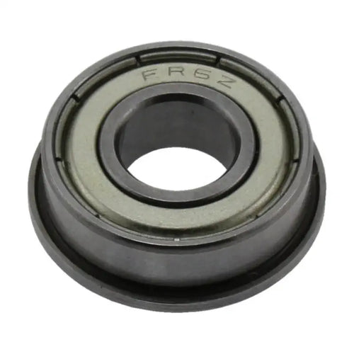 AndyMark 3/8 (0.375) in. Round ID Flanged Shielded Bearing (FR6ZZ)