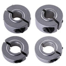 AndyMark 3/8in. Round Collar Clamp Thin (0.25in.) 1 Part
