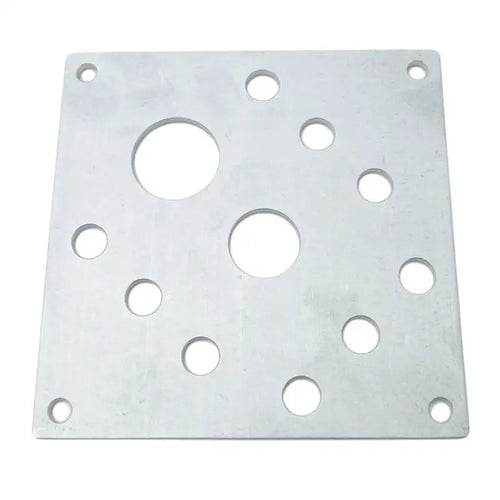 AndyMark 3 Motor Toughbox Shaft Plate