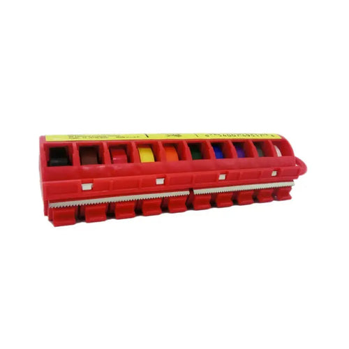 AndyMark 3m ScotchCode Wire Label Tape Dispenser