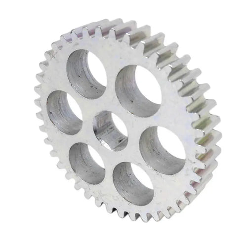 AndyMark 40 Tooth 20 DP 0.375in. Hex Bore Steel Gear