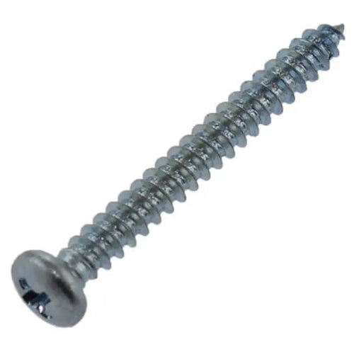 AndyMark 4-24 x 1in. Pan Head Phillips Sheet Metal Screw