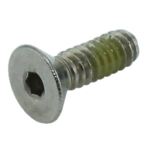 AndyMark 4-40 x 0.375in. Flat Head Cap Screw w/ Nylon Patch