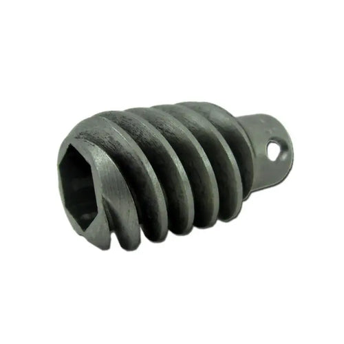 AndyMark 4 Tooth 25 PA 8mm Hex Bore Worm Pinion Gear for RAW Box