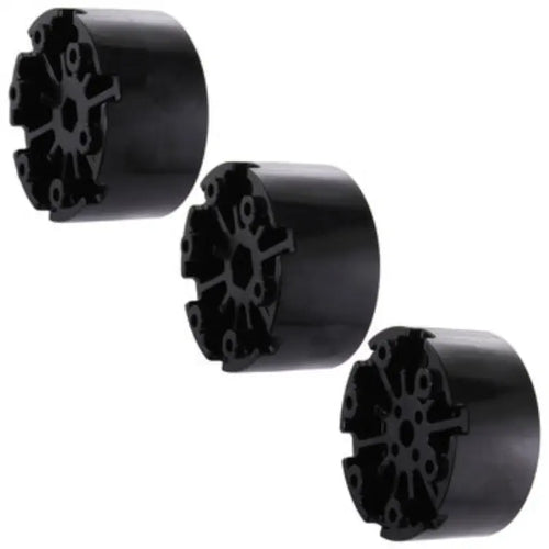 AndyMark 4in. BB Mecanum Wheel Hub 0.375in. Hex