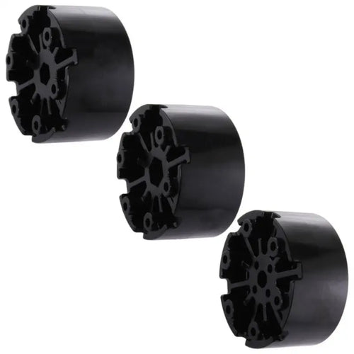 AndyMark 4in. BB Mecanum Wheel Hub Nub Bore
