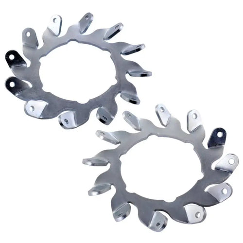 AndyMark 4in. BB Mecanum Wheel Plate Right