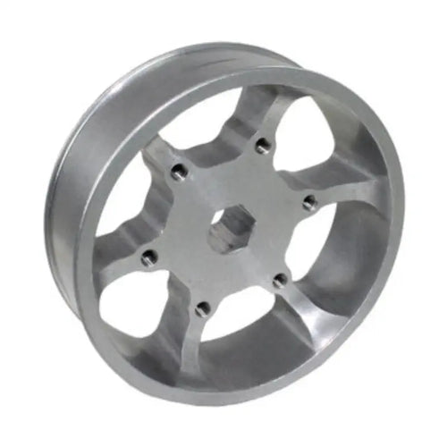 AndyMark 4in. Performance Wheel w/ 0.5in. Hex Bore