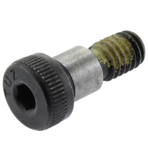 AndyMark 5/16-18 x 0.5in. Shoulder Bolt w/ Nylon Patch