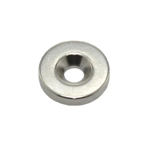 AndyMark 5/8in. OD 1/8in. Thick Magnet w/ Countersink for 6-32 Screw