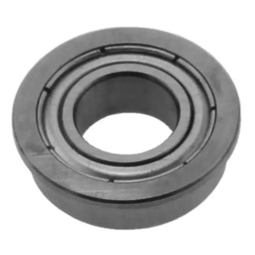 AndyMark 6mm ID 12mm OD Shielded Flanged Bearing (F126ZZ)