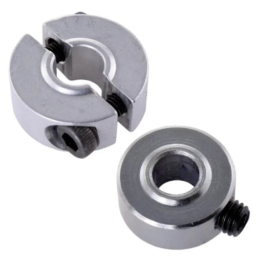 AndyMark 6mm Round Collar Clamp 2 Part