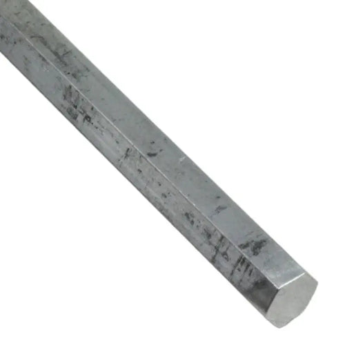 AndyMark 7075 Aluminum Hex Shaft Stock 3/8in. 12in.