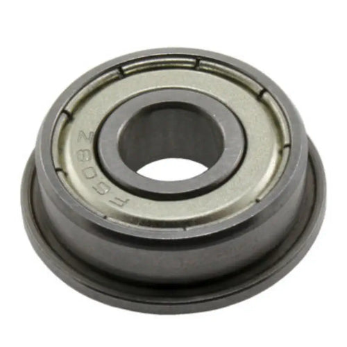 AndyMark 8mm ID 22mm OD Shielded Flanged Bearing (F608ZZ)