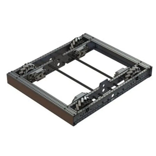 AndyMark AM14U5 6in. SR Mecanum & ToughBox Micro Bundle