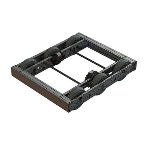 AndyMark AM14U5 8in. Pneumatic Wheel ToughBox Mini S Bundle