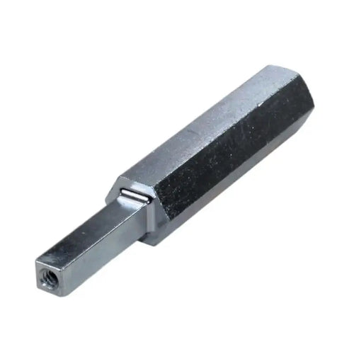 AndyMark Bosch Seat Motor 0.5in. Hex Adapter Shaft