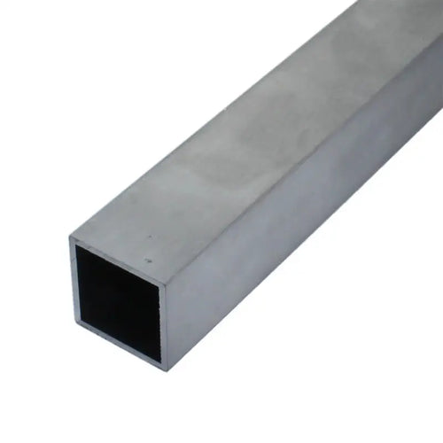 AndyMark Box Tube Extrusion 30in. Length, 1.5 x 1.5in. Profile, Wall Thickness 0.063in.