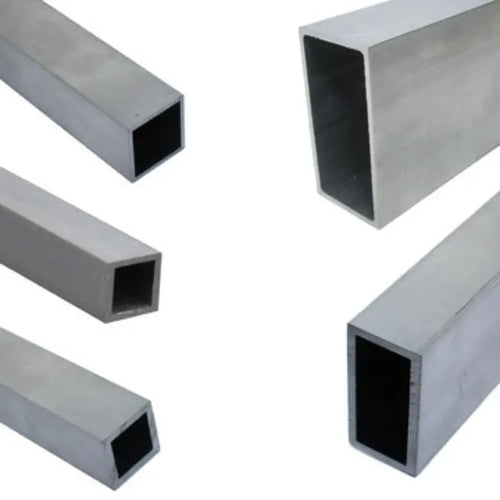 AndyMark Box Tube Extrusion 3ft. Length, 1.5 x 1.5in. Profile, Wall Thickness 0.063in.
