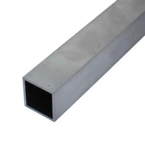 AndyMark Box Tube Extrusion 3ft. Length, 1.5 x 1.5in. Profile, Wall Thickness 0.063in.
